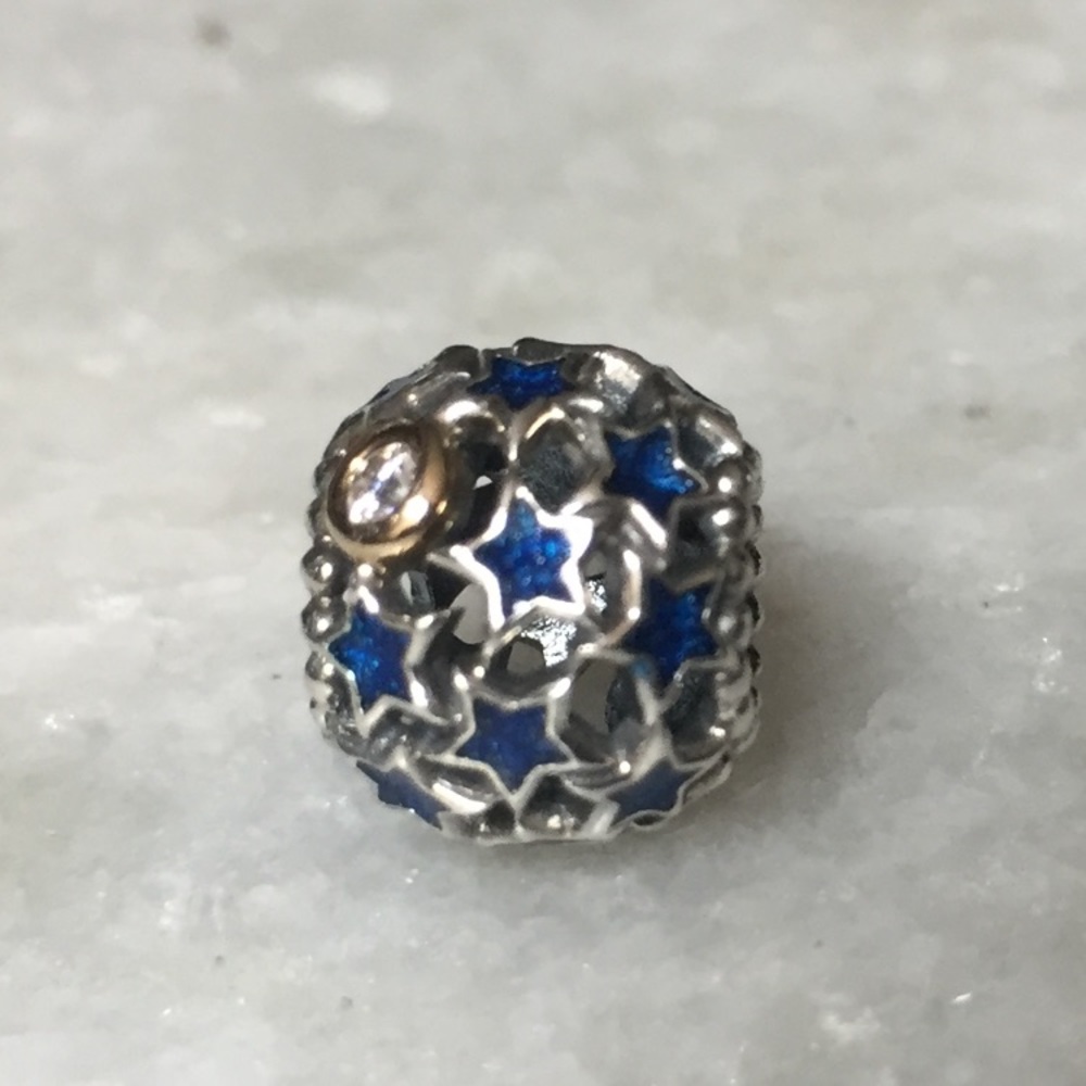Pandora Night Sky charm